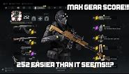 Easier Than It Seems?! Fast Grind To 252 Max Gear Score! Ghost Recon Breakpoint