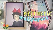 where to find🌷aesthetic/cute wallpapers (links🦋+ apps⚡️+ website)💭