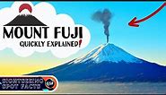 Mount Fuji - Japan's Highest Mountain (Simply Explained in Clear English)