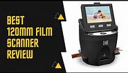 Best 120mm Film Scanner – How To Pick One And Which to Buy