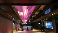 Indoor Ceiling LED Screen | LED Ceiling Screen for Shopping Mall