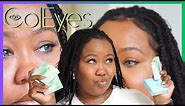 Colored Contact Lenses for Dark Brown Eyes| COLEYES REVIEW