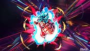 Super Saiyan Blue Kaioken Goku Live Wallpaper - MoeWalls
