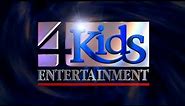 4Kids Entertainment 1999-2005 Logo (Digitized Widescreen Version)
