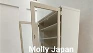 #thriftshop #onlineshop #japansurplus #thrifting #displaycabinet #diningroom | Molly Japan Surplus