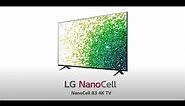 LG NanoCell: LG NanoCell 83 4K TV | LG