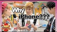 Brand FANATICS: Why are Japanese obsessed with the Iphone?