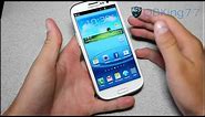 How to Take a Screen Shot on the Samsung Galaxy S III