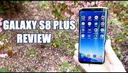 Samsung Galaxy S8 Plus Review: All You Need To Know!