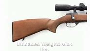 CZ 527 Lux .222 Remington Rifle