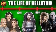 The Life of Bellatrix Lestrange: Entire Timeline Explained (Harry Potter)