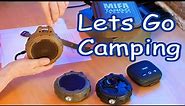 Mifa Tango Camping Bluetooth Speaker Review