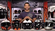 Best Modular Motorcycle Helmets at RevZilla.com