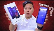 HTC Wildfire X Unboxing & Overview - ComeBack ??