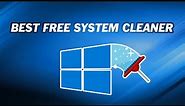 Best Free PC System Cleaner: Clean Up System Easily