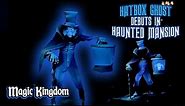 Hatbox Ghost Debuts in Haunted Mansion at Magic Kingdom