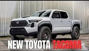 2025 Toyota Tacoma First Look
