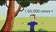 The Boy & Apple Tree moral short story animation