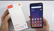 Redmi Note 7 Unboxing & Overview (Indian Retail Unit)