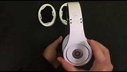 How to Replace the Beats Studio 1.0 (1st Gen) Ear Pads/Cushions - Geekria