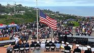 2023 Memorial Day Ceremony at Mt. Soledad National Veterans Memorial