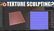 Creating Tileable Textures In Blender With Sculpting