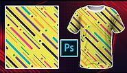 Photoshop 3D T-Shirt Mockup Tutorial for Beginners | Pixel Info