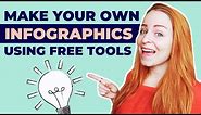 How to Create Infographics: Using Only Free Tools