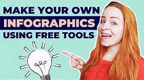 How to Create Infographics: Using Only Free Tools