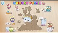 Unicorn Puzzle for Kids – Puzzle Games for Children – Unicorn Jigsaw Puzzles