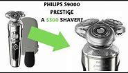 Philips S9000 Prestige Review. Shave like the wealthy with this $300 Shaver!