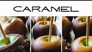 Soft and Chewy Best Homemade Caramel Chocolate Apple Recipe