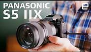 Panasonic S5 IIx review: Power and value in one vlogging package