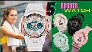 Top 5 Best Sport Watches For Women - Sport Watches For Women 2021 review