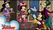 Mickey's Tale of Two Witches 🧹🎃 | Full Halloween Special | @disneyjunior