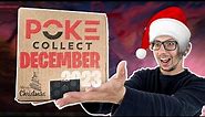 Poke Collect Monthly Pokemon Mystery Box - December 2023