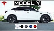 Tesla Model Y Paint Colors | Pros and Cons of Each