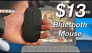How to Use a Mouse with your iPad Pro and iPad Air - $13 Bluetooth Mouse