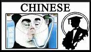 Chinese Reaction Images Are Insane