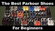 Best Parkour Shoes for Beginners