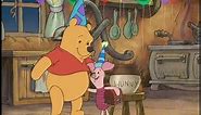 "Auld Lang Syne" (from Winnie the Pooh: A Very Merry Pooh Year)
