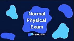 Normal Physical Exam