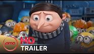 MINIONS: THE RISE OF GRU - Official Trailer | AMC Theatres (2020)
