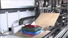 Automated Packaging Solutions for E-Commerce