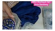 MELI Boutique - Praktek Mayet Gratis Lagi Menyulap Biru...