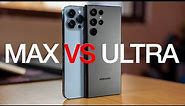 Samsung Galaxy S22 Ultra vs iPhone 13 Pro Max - Is It FAIR?