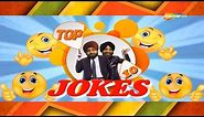Top 10 Punjabi Jokes | Episode - 1 | New Punjabi Jokes | Funny Punjabi Jokes