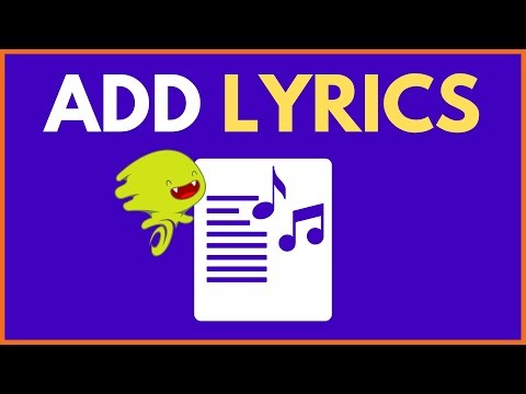 DistroKid LYRICS (Plain & Synced)