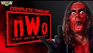 The Complete nWo Wolfpac Timeline (Reliving The War)