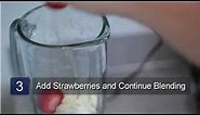 Smoothies : How to Make a Smoothie With a Blender